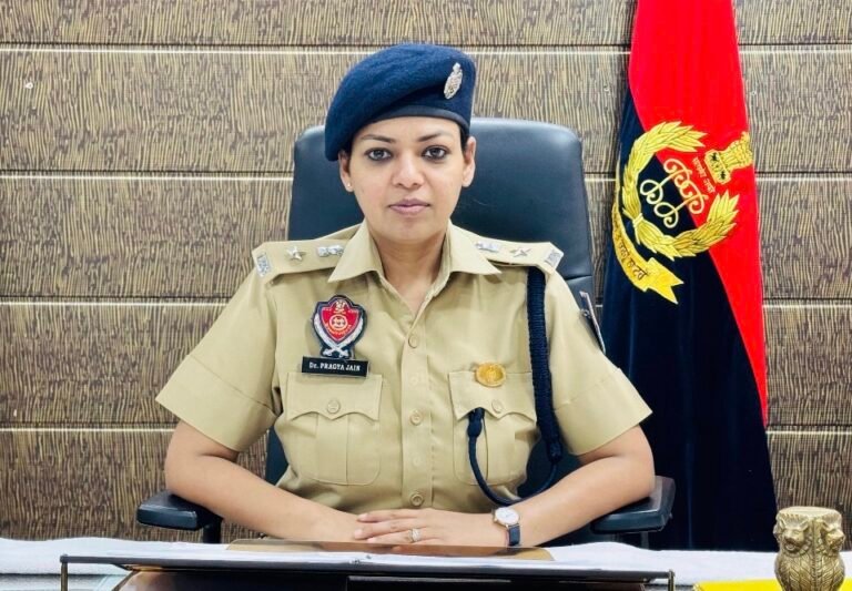 ड्रग्स के खिलाफ जंग में फरीदकोट ने झंडे गाड़े: -क्राइम रेट में 37% की बड़ी गिरावट: 97% लूट के केस सॉल्व हुए,