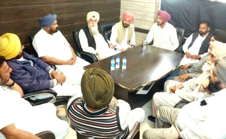 Baba Kala Mehar Ji’s Annual ‘Jod Mela’ Celebrated with Great Fervor; Speaker Sandhwan Graces the Occasion