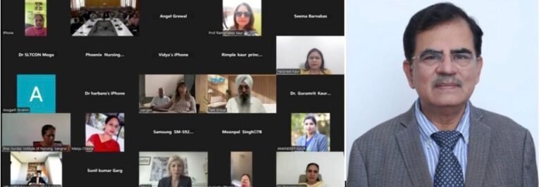 पंजाब के नर्सिंग छात्रों की विदेश में ‘डायरेक्ट एंट्री’: -बाबा फरीद यूनिवर्सिटी का ऐतिहासिक कदम,