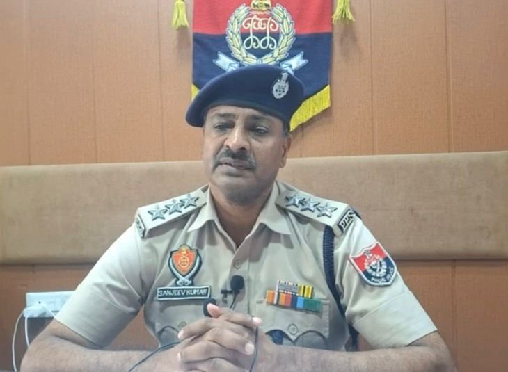 Kotkapura Police Strike Big: Robber Who Snatched Bike at Swordpoint Apprehended Within Hours