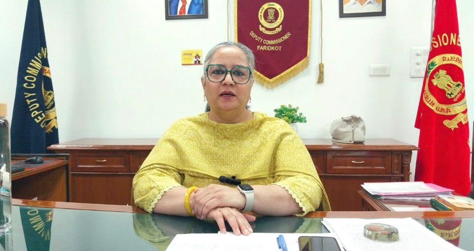No Shortage of Petrol and Diesel in Faridkot, -Appeal to Avoid Rumors: Deputy Commissioner