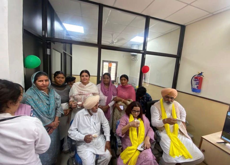 Faridkot Receives the Gift of 3 New ‘Aam Aadmi Clinics’