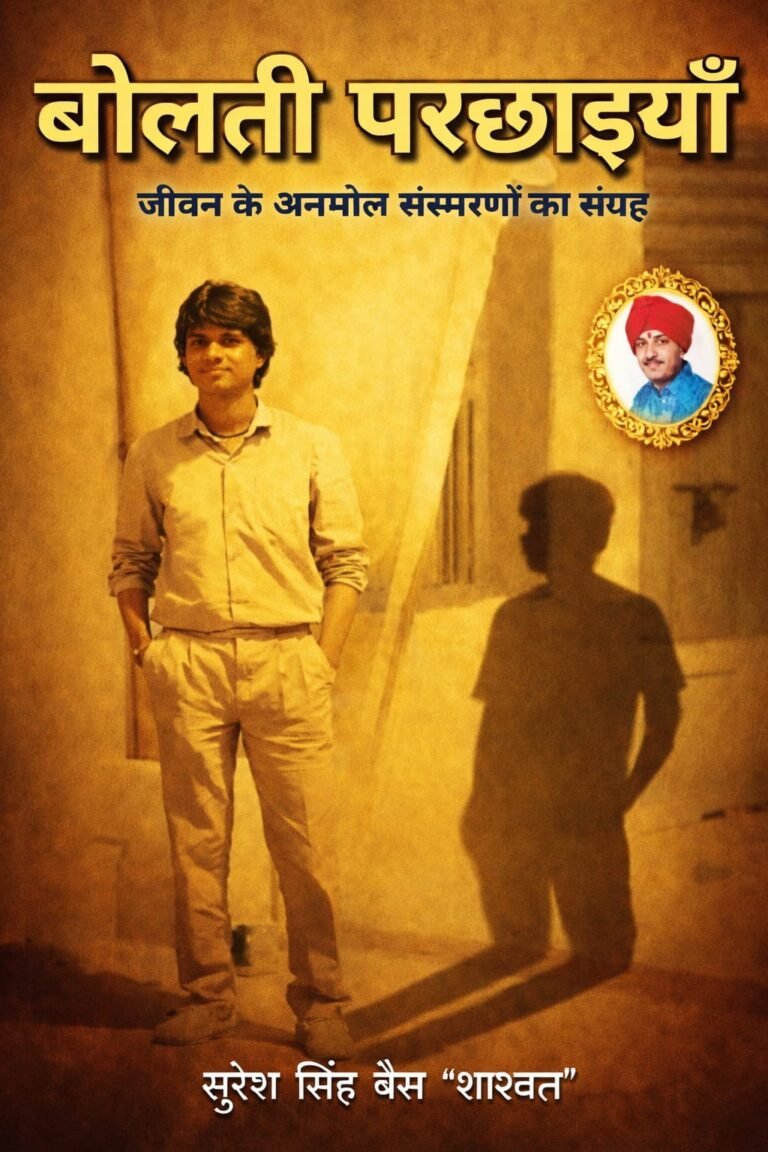 बोलती परछाइयाँ