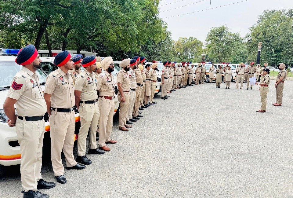 Faridkot Police Go Even More ‘High-Tech’: