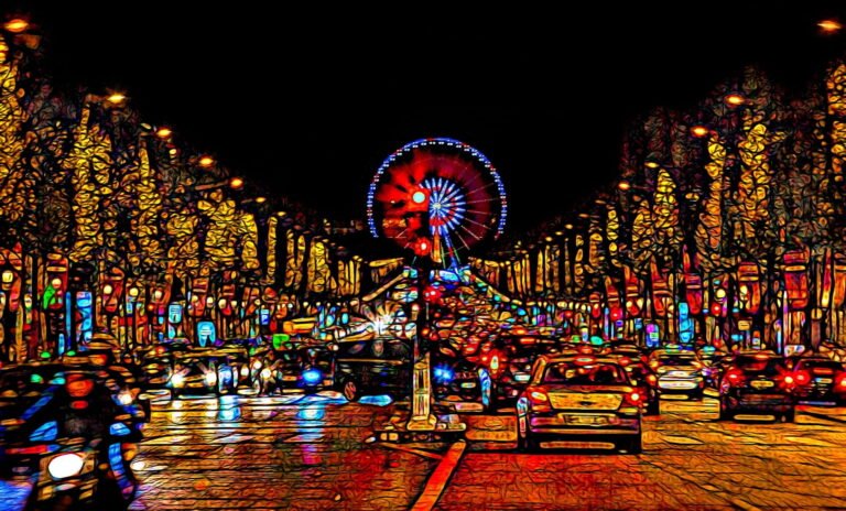 traffic-street-night-city-paris-cityscape-270020-pxhere.com