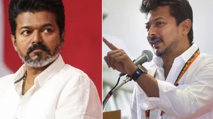 ಉದಯನಿಧಿ ಬಂಧನದಿಂದ ರಾಜಕೀಯ ಸಮೀಕರಣ ಬದಲಾಯಿತೇ? ವಿಜಯ್‌ಗೆ ಸವಾಲಾಗಿ ಡಿಎಂಕೆ ಮತ್ತೆ ಚರ್ಚೆಯ ಕೇಂದ್ರಕ್ಕೆ