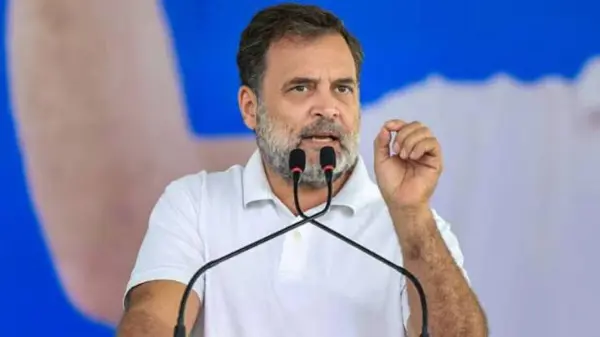 8-9 सितंबर को रायबरेली जाएंगे राहुल गांधी: दो दिवसीय दौरे पर रायबरेली पहुंचेंगे राहुल