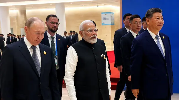 26वें SCO शिखर सम्मेलन में भारत का कड़ा संदेश: 26वां SCO शिखर सम्मेलन बिश्केक में संपन्न