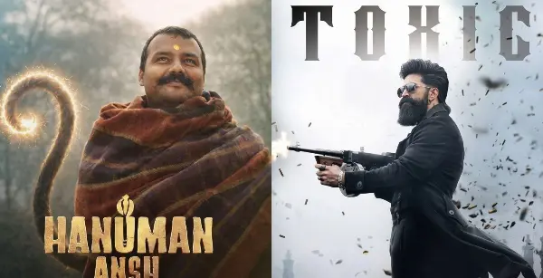 50 करोड़ पार पहुंची हनुमान अंश: टॉक्सिक के डेली कलेक्शन को छोड़ा पीछे