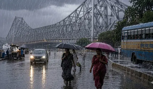 20 से ज्यादा राज्यों में भारी बारिश का अलर्ट: 72 किमी की रफ्तार से चलेंगी तेज हवाएं