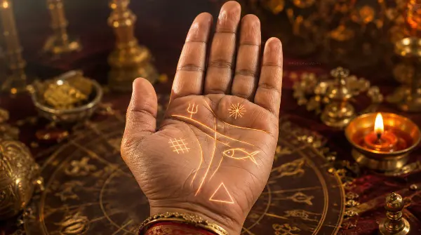 हथेली पर बने ये 5 निशान माने जाते हैं बेहद शुभ: जानिए हस्तरेखा शास्त्र क्या कहता है