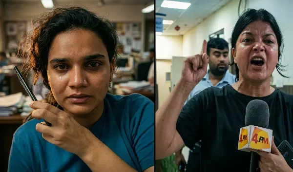 Women Journalists: महिला पत्रकारों से कथित मारपीट पर बवाल