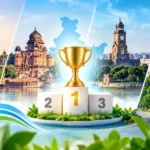 Swachh Vayu Survekshan 2026: स्वच्छ वायु सर्वेक्षण 2026 में लखनऊ नंबर-1