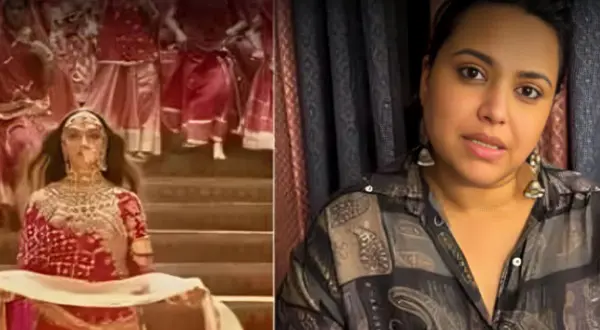 Swara Bhasker Controversy: ‘मैंने रानी पद्मावती को कायर नहीं कहा’
