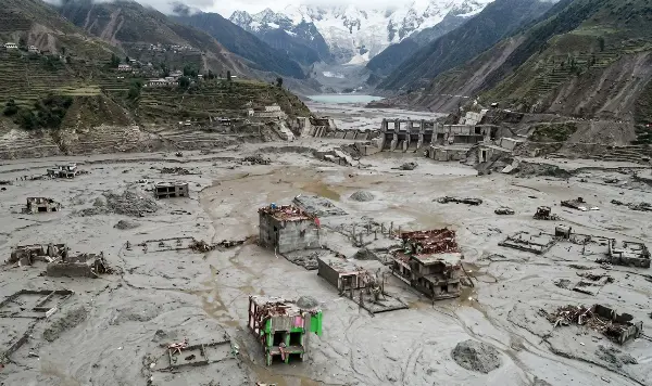 नेपाल बाढ़ में 40 साल पुराना घर सुरक्षित: नेपाल में बाढ़ और भूस्खलन से भारी तबाही