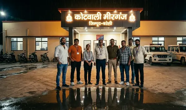 Drug Smuggling :बरेली में 1.3 किलो हेरोइन बरामद: देहरादून जा रही थी हेरोइन की खेप