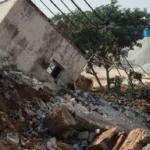 Mirzapur accident: मिर्जापुर क्रशर हादसा: डग गिरने से 4 मजदूरों की मौत