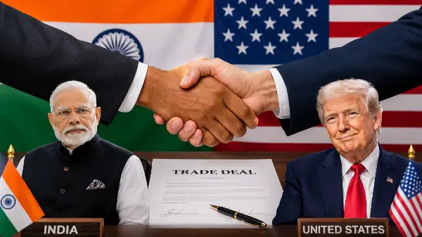 भारत-अमेरिका ट्रेड डील पर बड़ा अपडेट: तरजीही टैरिफ पर भारत का रुख साफ
