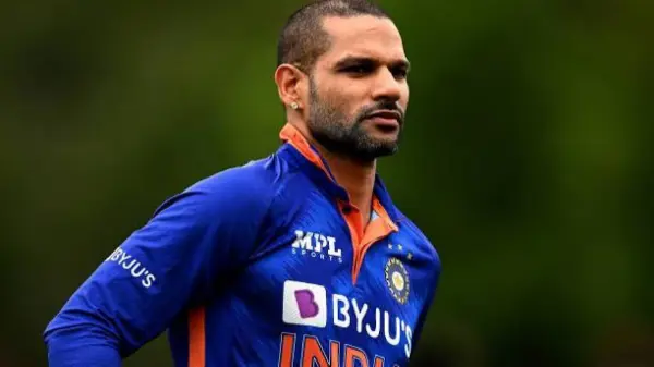 cricket news: धवन बोले प्रदर्शन से मिलेगी जगह